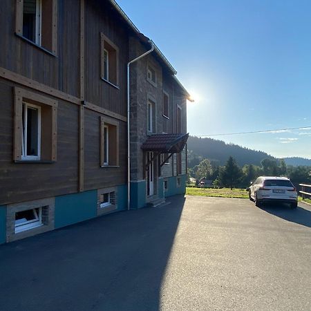 Loft 5 Personnes Type Chalet Avec Jardin Saint-Maurice-sur-Moselle Exterior photo