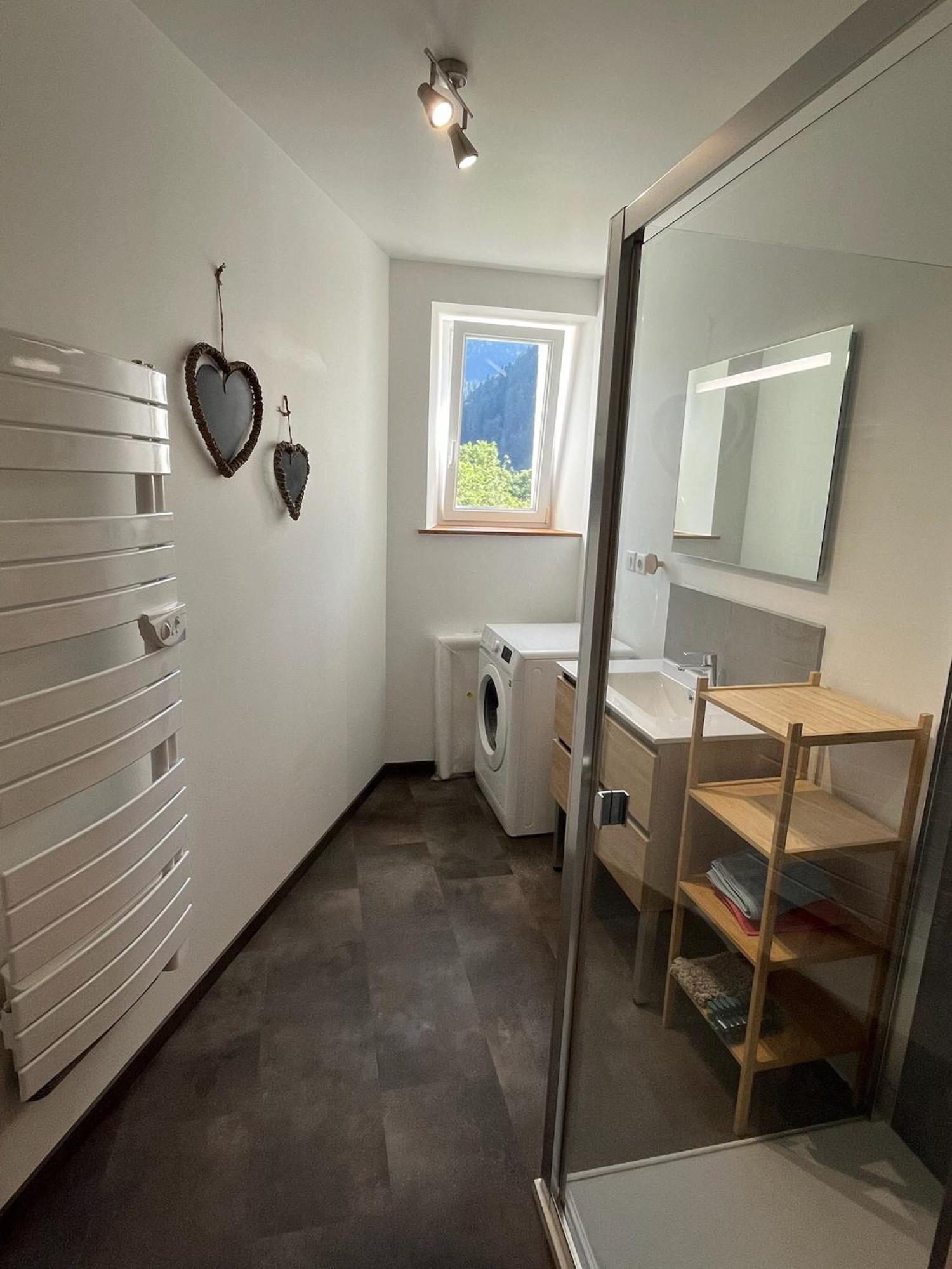 Loft 5 Personnes Type Chalet Avec Jardin Saint-Maurice-sur-Moselle Exterior photo