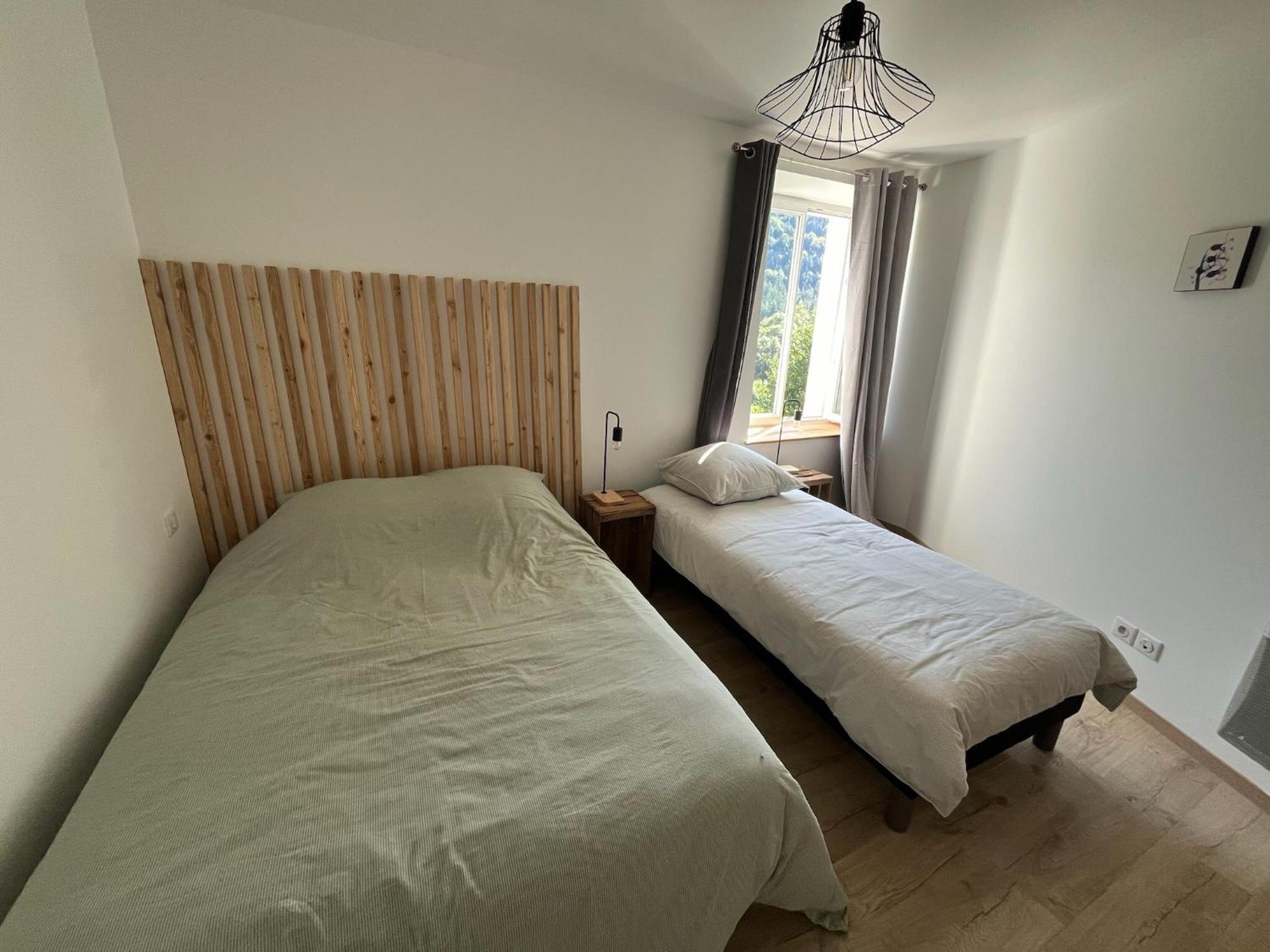 Loft 5 Personnes Type Chalet Avec Jardin Saint-Maurice-sur-Moselle Exterior photo