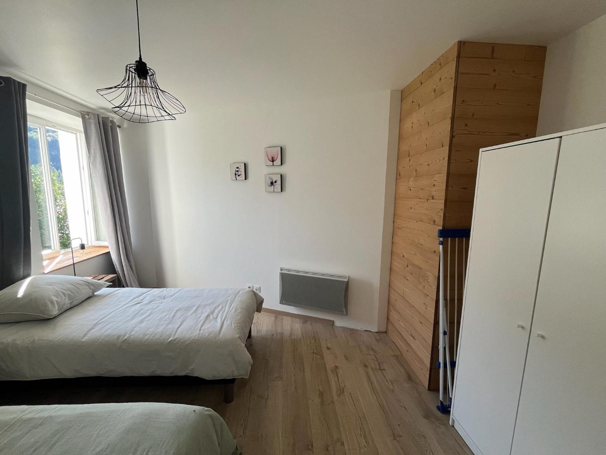 Loft 5 Personnes Type Chalet Avec Jardin Saint-Maurice-sur-Moselle Exterior photo